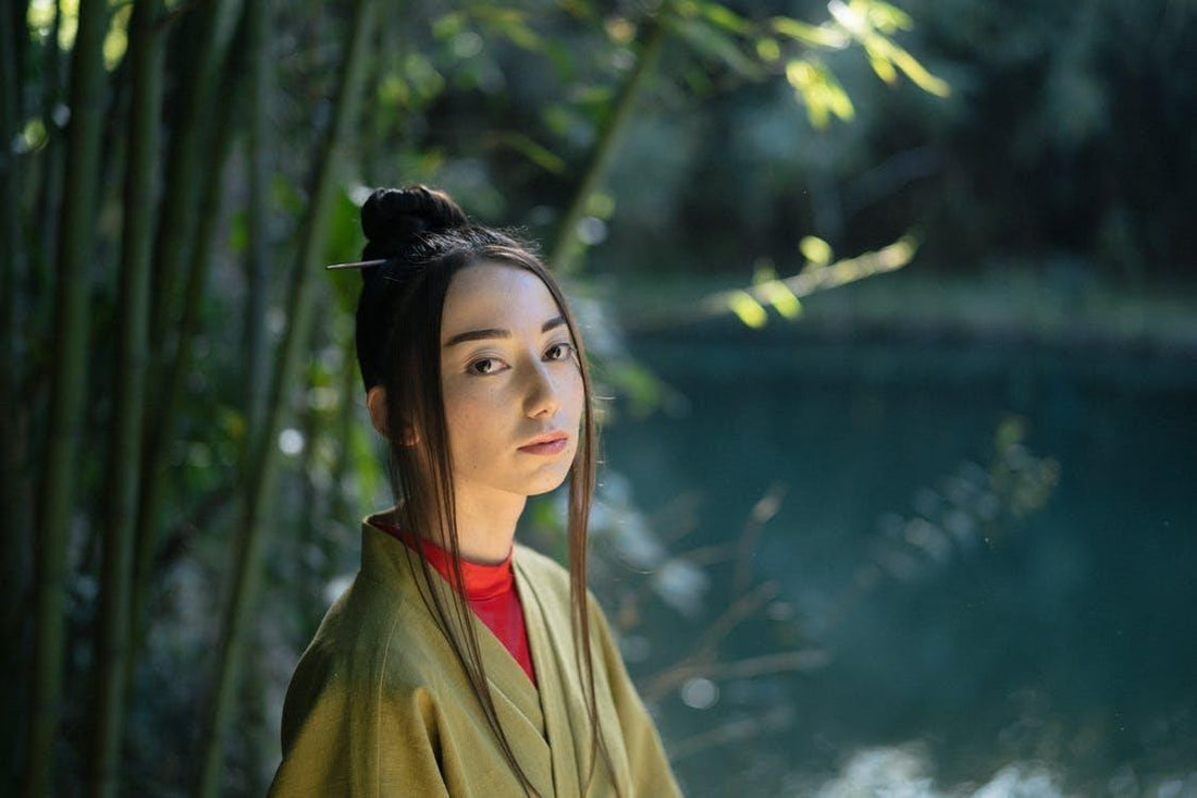Japanese beauty secrets