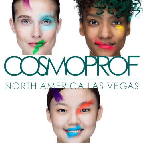 Cosmoprof North America (Booth: DBS 79)