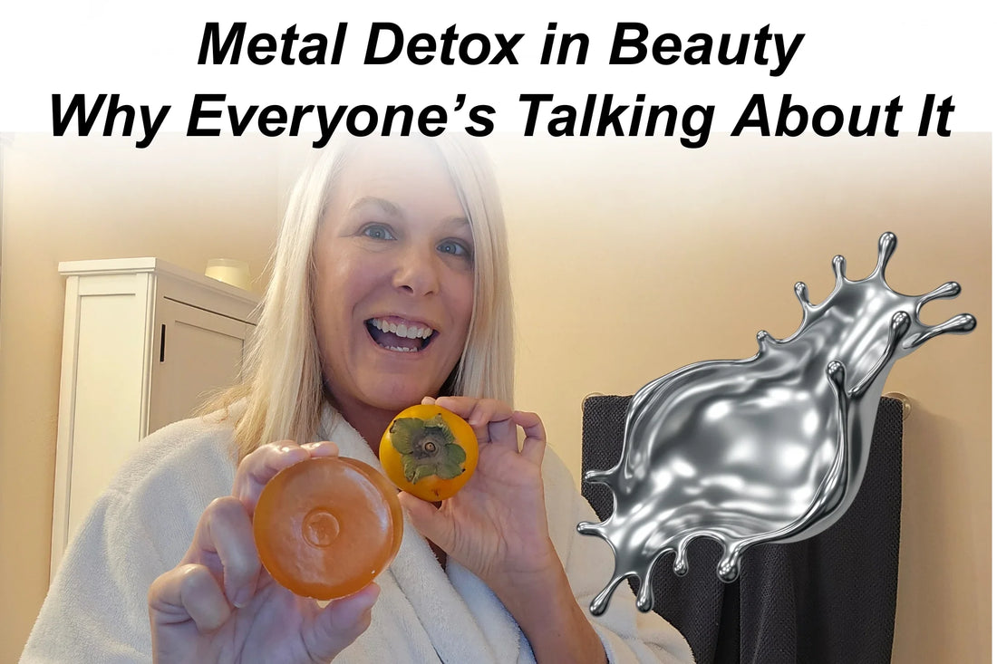 Metal Detox in Beauty: Why Everyone’s Talking About It