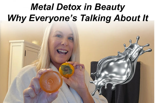 Metal Detox in Beauty: Why Everyone’s Talking About It