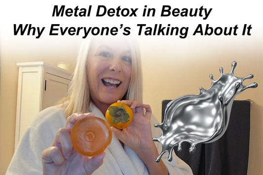 Metal Detox for Skin and Hair: Why the Beauty World Is Talking About It