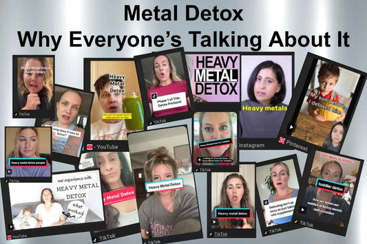 Metal Detox in Beauty: Why Everyone’s Talking About It