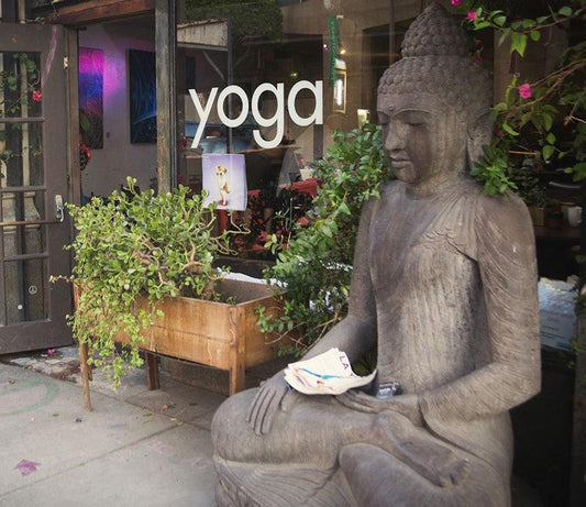 Face Yoga at Peace Yoga Gallery