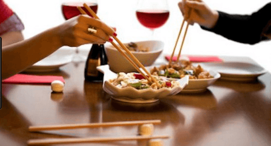 Eating the Japanese Way