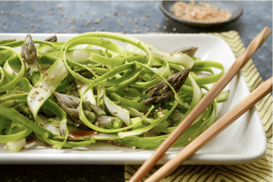 Eat Your Veggies First