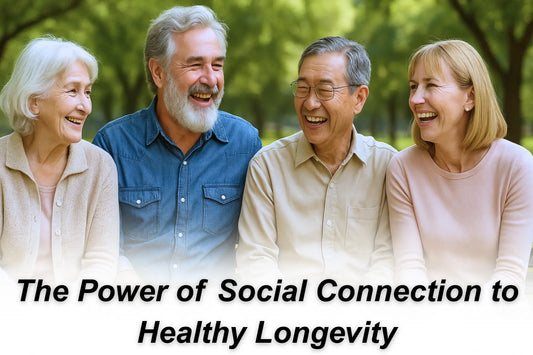 Being Lonely Is Like Smoking 15 Cigarettes a Day: The Power of Social Connection to Healthy Longevity