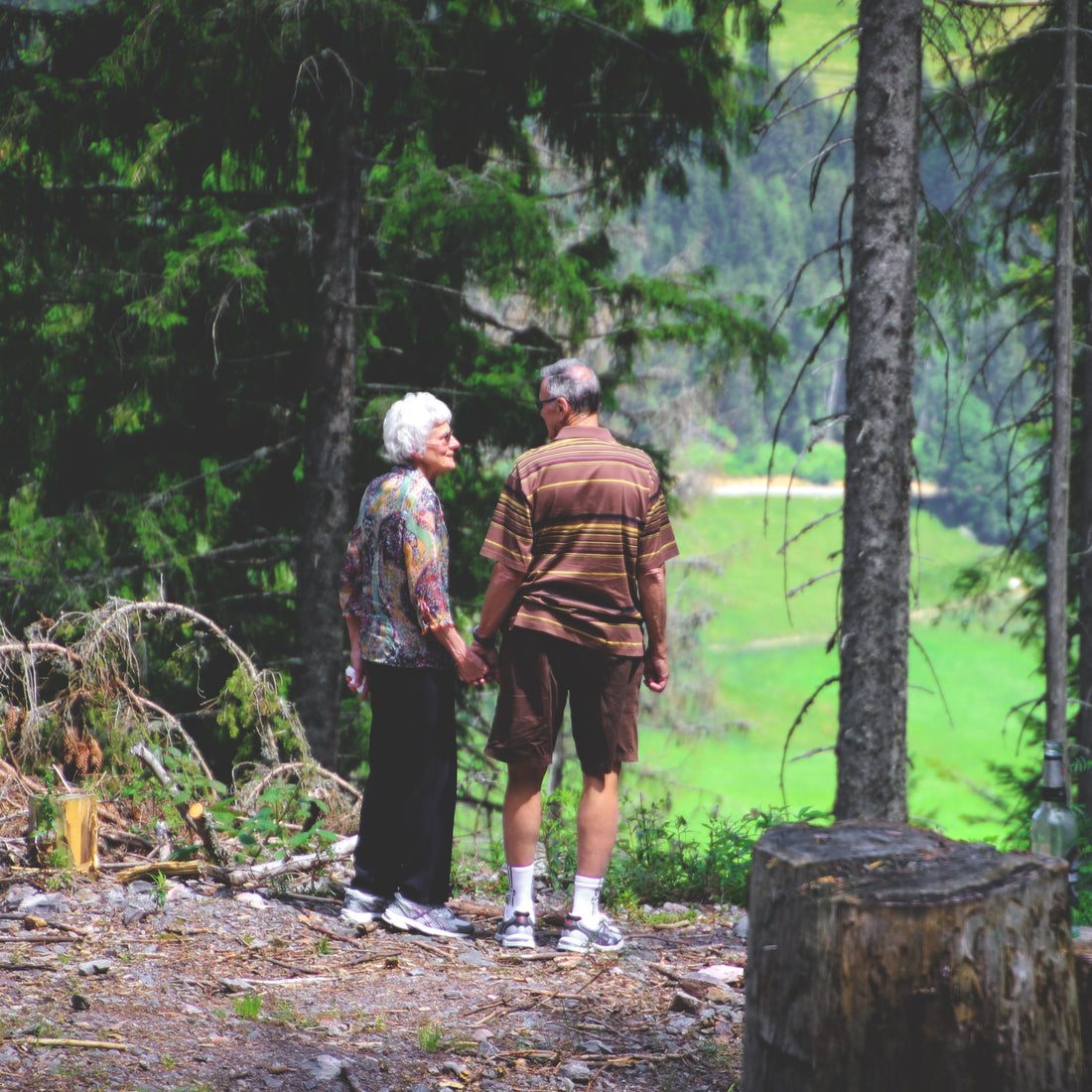 Eliminate Aging Odor