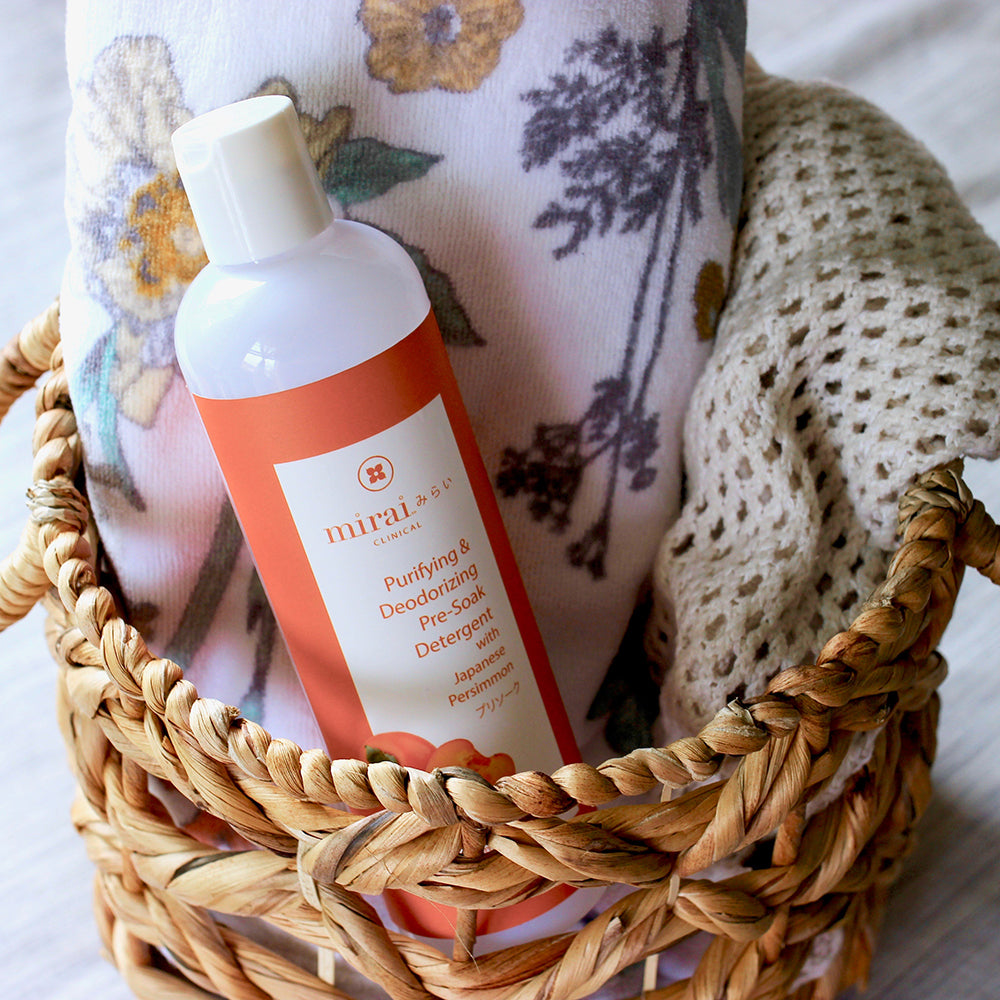 Mirai Clinical Pre-soak Laundry Detergent
