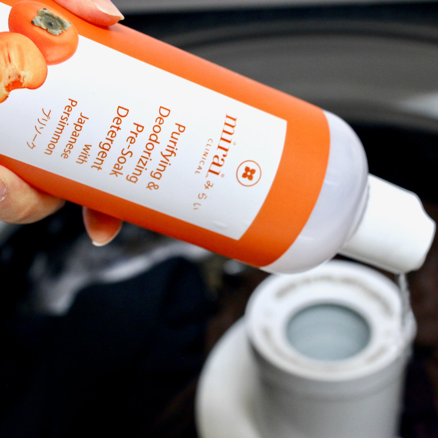 Mirai Clinical Pre-soak Laundry Detergent