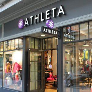 Complementary Consultation at Athleta