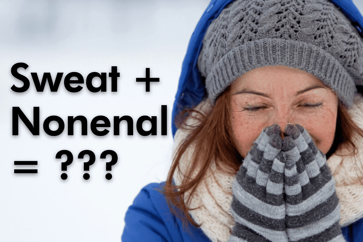 Sweat and Nonenal Body Odor in Winter – Mirai Clinical