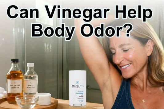 Can Vinegar Really Help Body Odor?