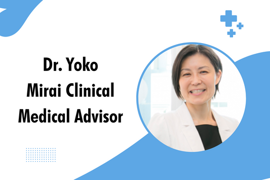 A New Year, A New Face | Welcome Dr. Yoko