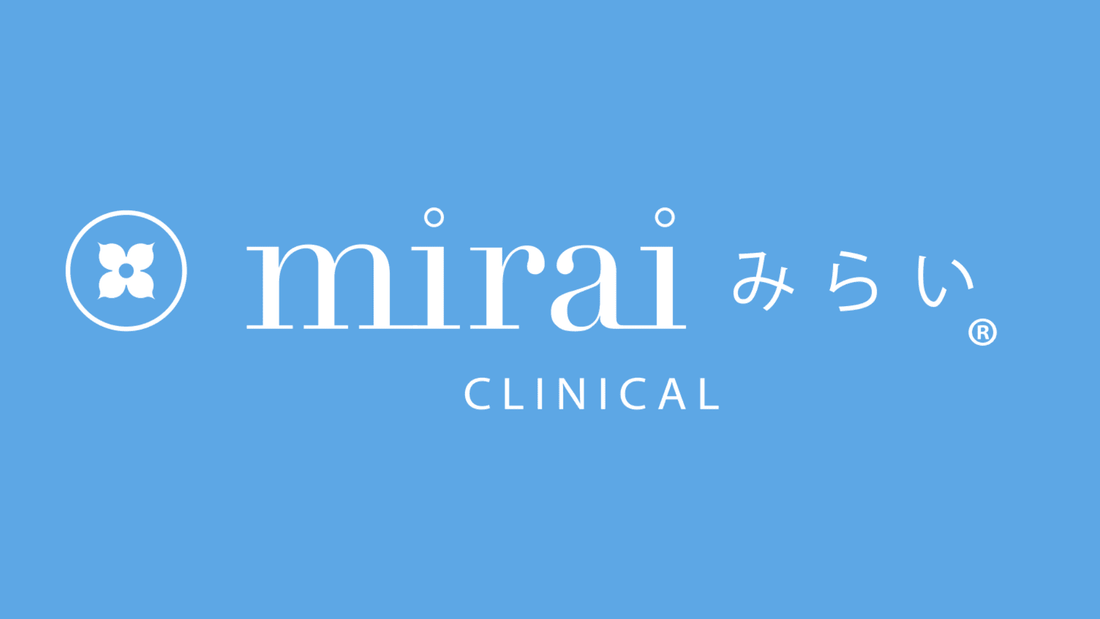 Mirai Clinical Banner