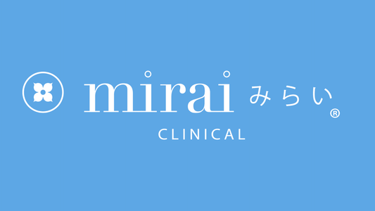 Mirai Clinical Banner