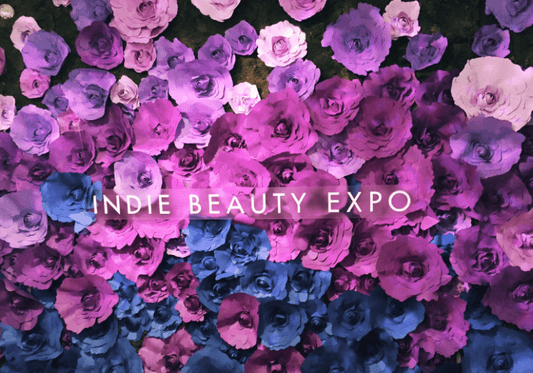 Indie Beauty Expo NY Aug 23rd & 24th (D201)