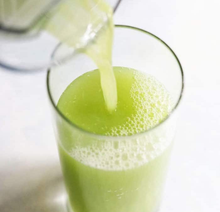 Avoid Celery Juicing in the Morning