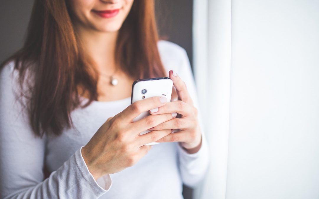 Is Your Smart Phone Aging Your Skin?