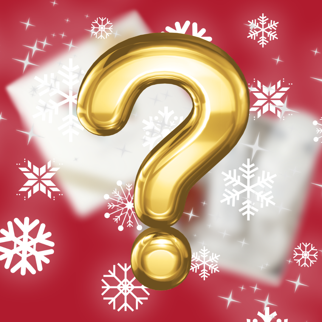 Mirai Clinical Mystery Gift promotion, featuring a gift box with a question mark, highlighting a surprise offer.