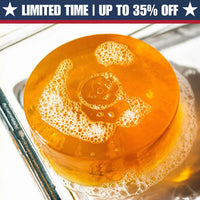 Deodorizing Soap with Persimmon