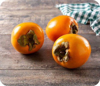 Japanese persimmons