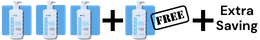 4 Bottles
