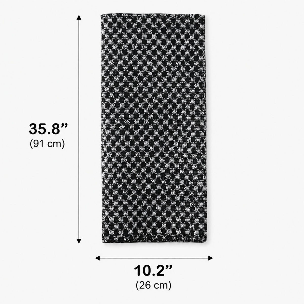 Bamboo Charcoal Towel
