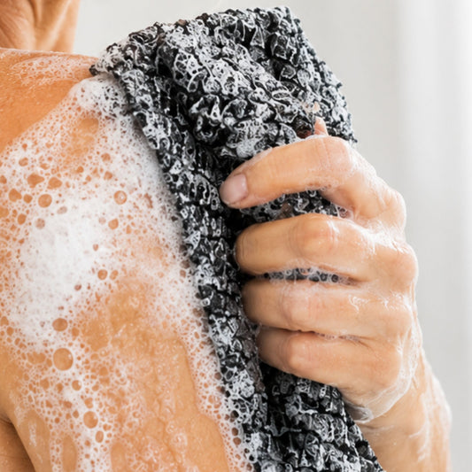 Bamboo Charcoal Towel
