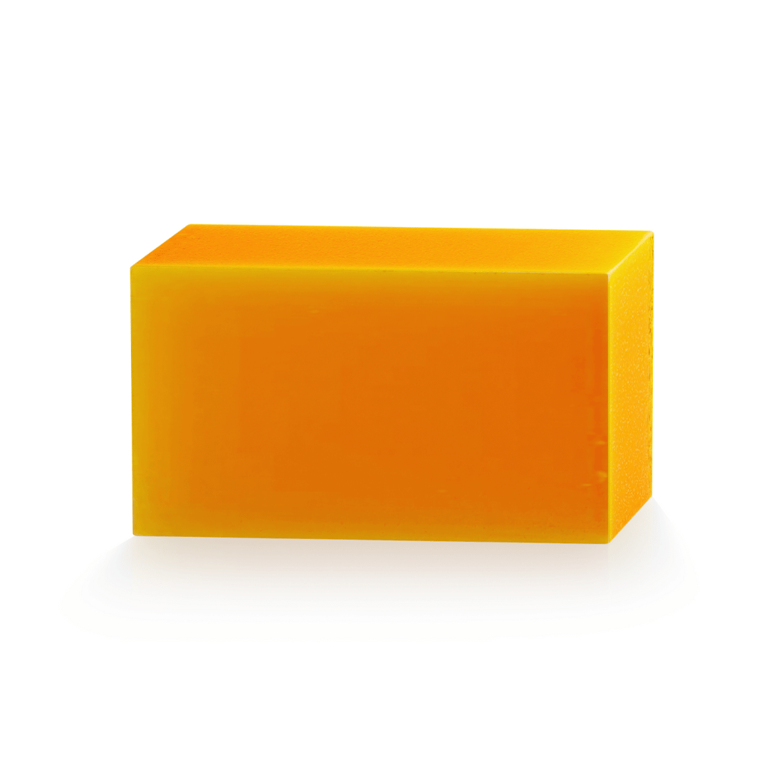 Mirai Clinical Sensitive Soap Bar containing Japanese Persimmon Extract and Coconut Oil for natural nonenal odor elimination.