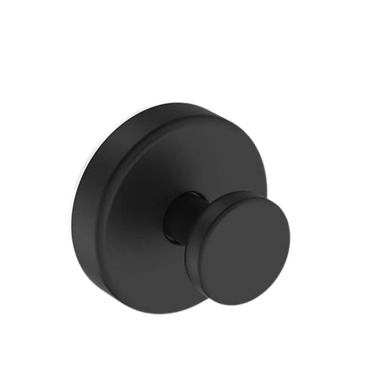 Mirai Clinical no drill shower hook for easy bathroom storage, durable wall hook accessory for organizing body care and deodorizing products.