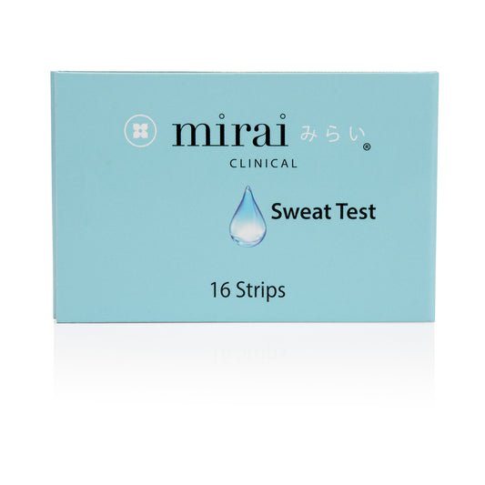 FREE Sweat Test Kit