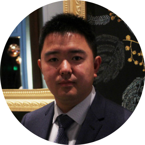 Andy Wang, Supply Chain Manager at Mirai Clinical.