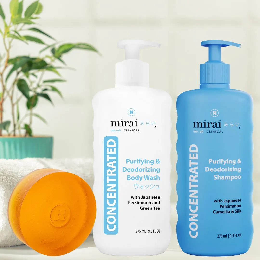 Complete Purifying Set