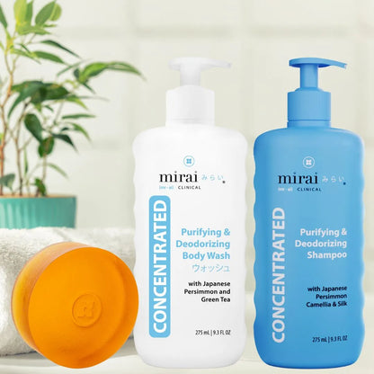 Complete Purifying Set