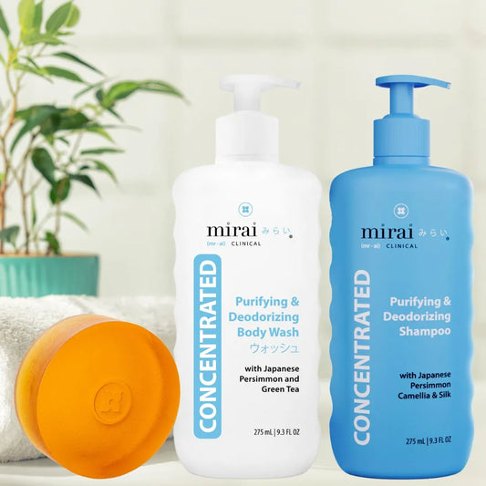 Complete Purifying Set