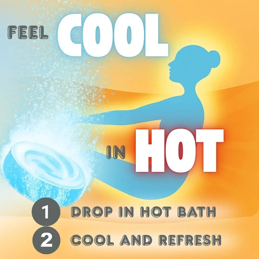 Cool in Hot Summer Bundle Gift Set
