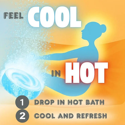 Cool in Hot Summer Bundle Gift Set