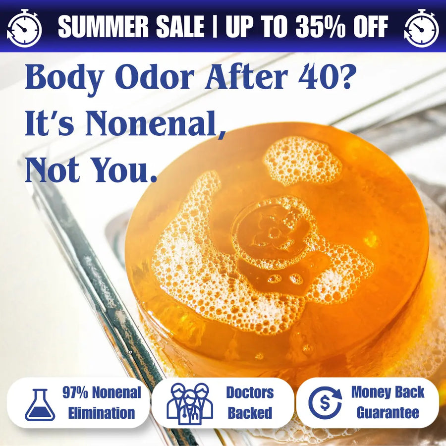 Deodorizing Persimmon Soap Ingredients