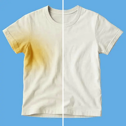 Mirai Clinical Deodorant, formulated to effectively reduce body odor without leaving stains on clothing.