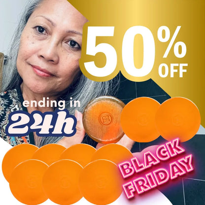 50% OFF | Deodorizing Soap 10 Pack