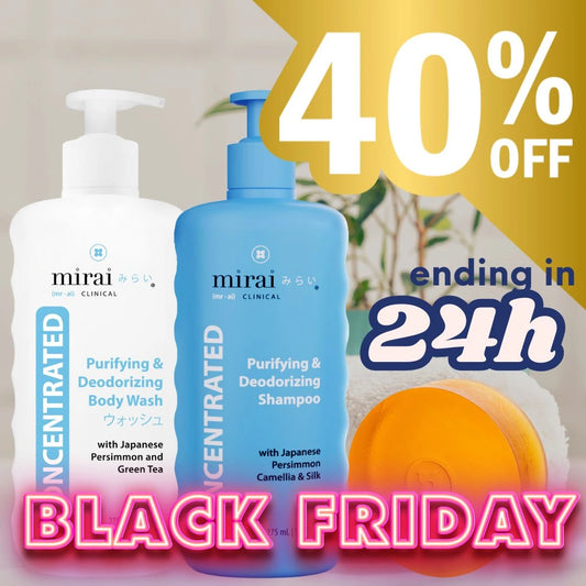 40% OFF | Complete Purifying Set