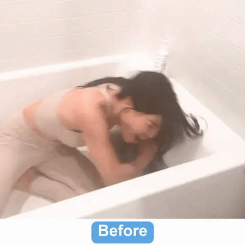 Mirai Clinical deodorizing persimmon body care showing the Soap Bar Holder (Magnetic) helping prevent slips while reducing Nonenal body odor.