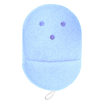 Soap saver sponge bag for rich lather and easy soap use.