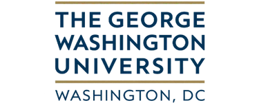 Logo for The George Washington University