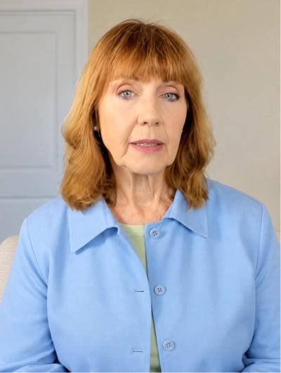 Amy B. Sharon M. customer video review for Mirai Clinical persimmon soap