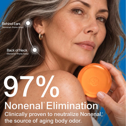 Mirai Clinical™ Deodorizing Soap with Persimmon [Buy 3 + 1 Free]