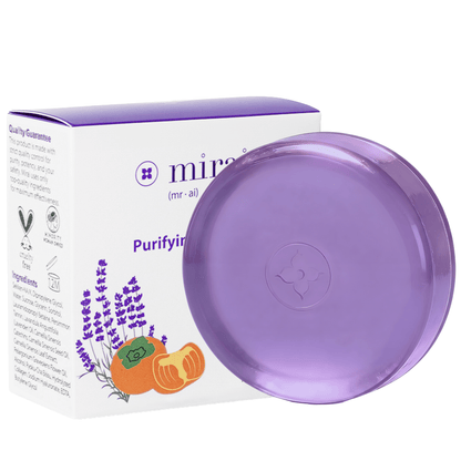 Persimmon Soap Trio