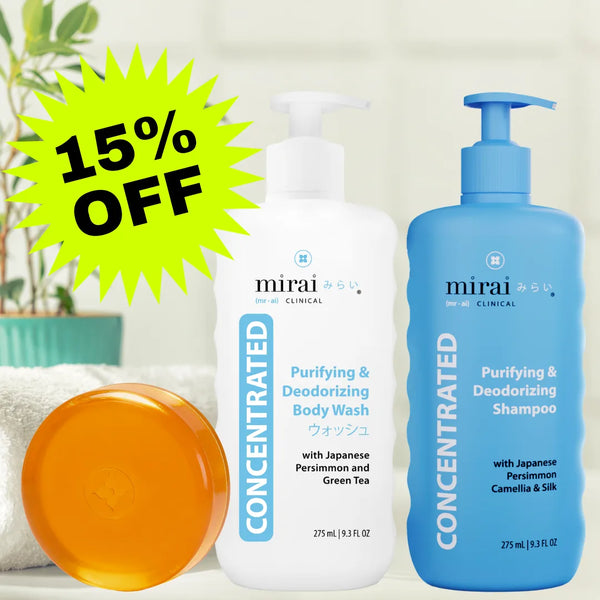 Complete Purifying Set – Mirai Clinical