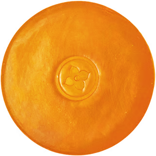 Persimmon deodorizing soap