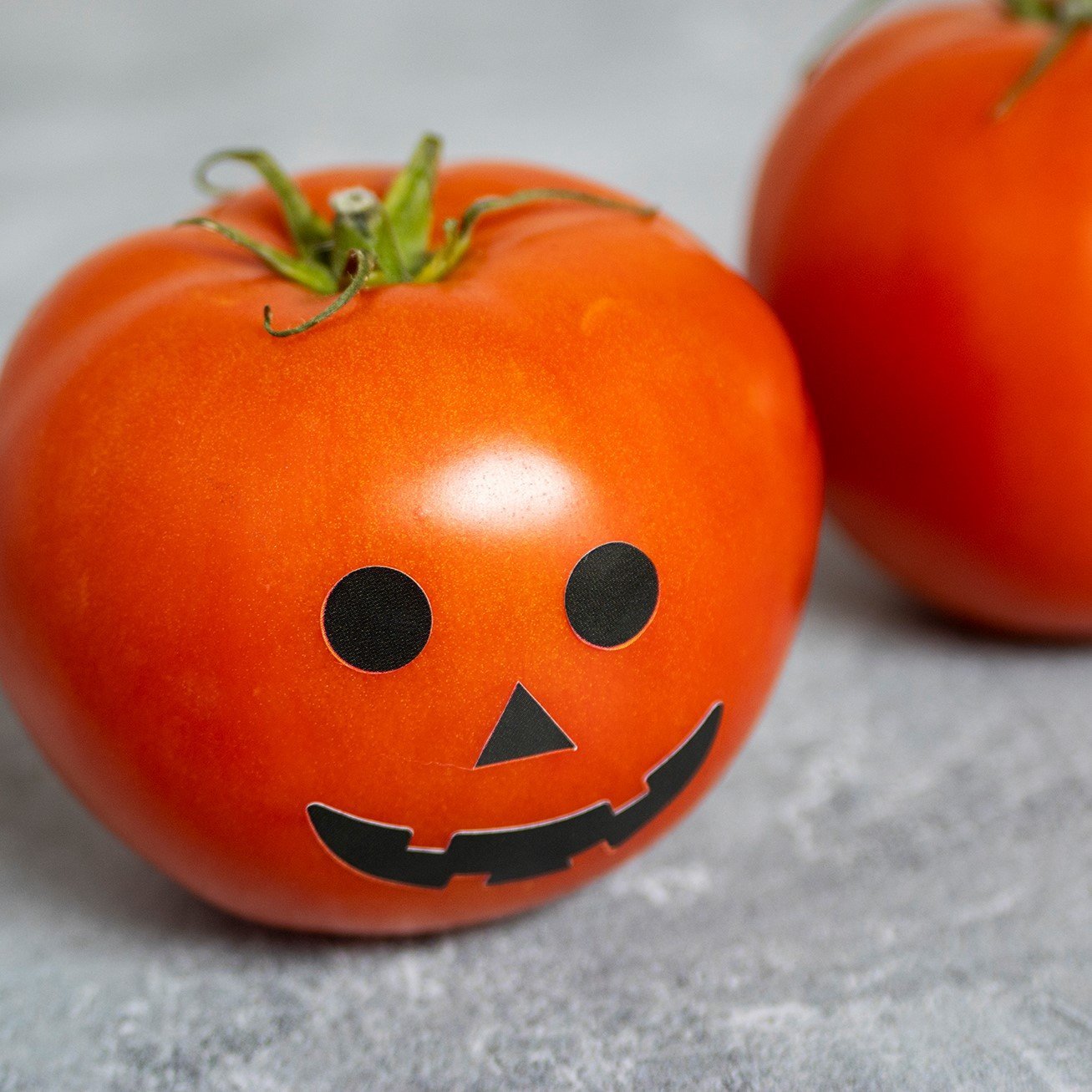 Mirai Clinical Halloween Stickers Tomato
